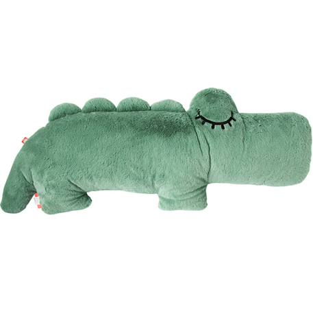 Peluche géante croco le crocodile (100 cm) Vert 2 - vertbaudet enfant 