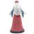 Figurine reine médiévale Rouge 3 - vertbaudet enfant 