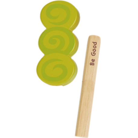 Glaces factices bois sucette glacée Rouge, vert, jaune 4 - vertbaudet enfant 