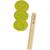 Glaces factices bois sucette glacée Rouge, vert, jaune 4 - vertbaudet enfant 