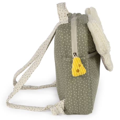 Sac à dos souris poppy moss Vert 4 - vertbaudet enfant 