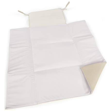 Tapis à langer icon cream Beige+Marron+Rose 2 - vertbaudet enfant 