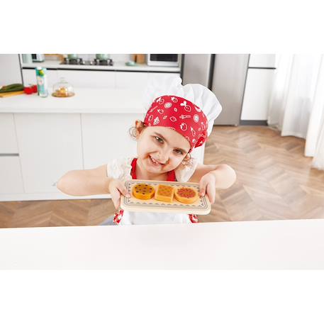 Four de cuisine magique Rouge 5 - vertbaudet enfant 