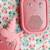 Paire de talkie-walkie licorne glitter Rose 5 - vertbaudet enfant 