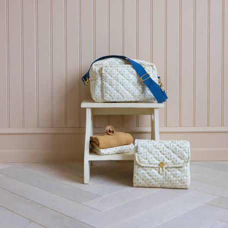 Trousse de toilette capri Bleu, blanc 2 - vertbaudet enfant 