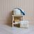 Trousse de toilette capri Bleu, blanc 2 - vertbaudet enfant 