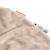 Doudou plat attache-sucette Sable 3 - vertbaudet enfant 