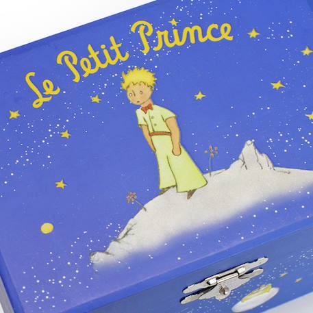 Coffret musical le petit prince Bleu 5 - vertbaudet enfant 