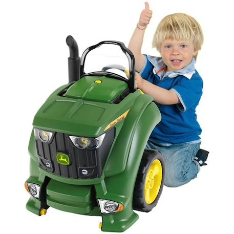 Theo klein - john deere - moteur de tracteur Multicolore 4 - vertbaudet enfant 