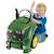 Theo klein - john deere - moteur de tracteur Multicolore 4 - vertbaudet enfant 