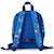 Sac à dos anais Bleu, jaune, rouge+Rose, jaune, beige+Rouge, bleu 2 - vertbaudet enfant 
