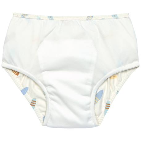 Maillot de bain couche planches de surf écru (13-18 mois) Écru 3 - vertbaudet enfant 