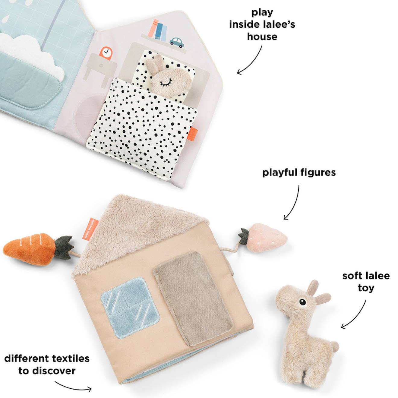 Livre D'éveil Multi-activités Vertbaudet – Jeux éducatifs Pour Enfants Dès 3 Ans – Motricité Fine Et Réflexion
