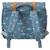 Cartable maternelle Format A4 Requin Bleu, orange, blanc 2 - vertbaudet enfant 