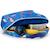 Sac à dos anais Bleu, jaune, rouge+Rose, jaune, beige+Rouge, bleu 3 - vertbaudet enfant 