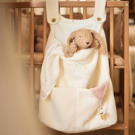 Sac de rangement teddy miffy oatmeal Beige 3 - vertbaudet enfant 