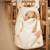 Sac de rangement teddy miffy oatmeal Beige 3 - vertbaudet enfant 