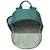 Mini sac à dos carré little gang khaki clair Vert foncé 4 - vertbaudet enfant 
