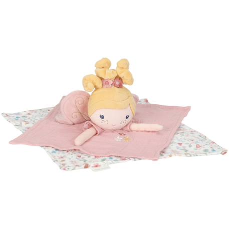 Doudou fée mila Rose 2 - vertbaudet enfant 