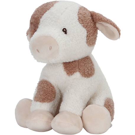 Peluche vache Multicolore 2 - vertbaudet enfant 