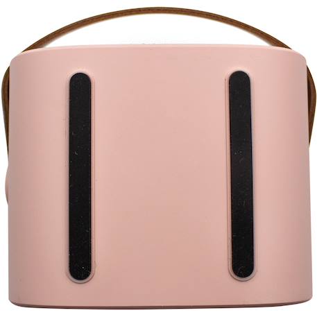 Boîte karaoké enceinte et micro Bleu+Rose 11 - vertbaudet enfant 