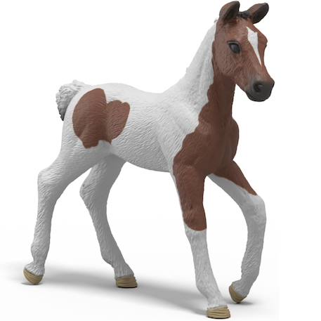 Calendrier de l'avent horse club 3 Violet 6 - vertbaudet enfant 