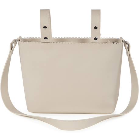 Sac à poussette crossbody icon cream Bleu+Crème+Gris+Rose+Vert 10 - vertbaudet enfant 