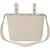 Sac à poussette crossbody icon cream Bleu+Crème+Gris+Rose+Vert 10 - vertbaudet enfant 