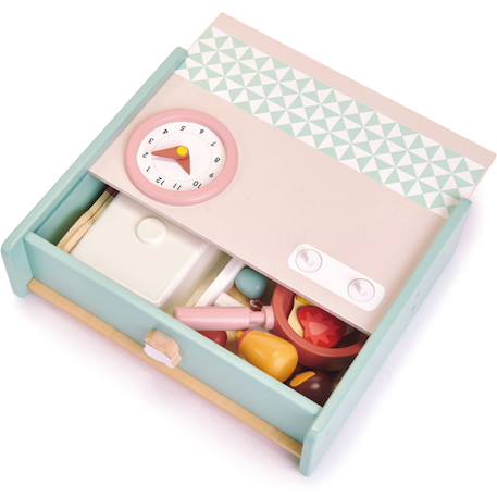 Cuisine pliable Rose, vert, rouge 2 - vertbaudet enfant 