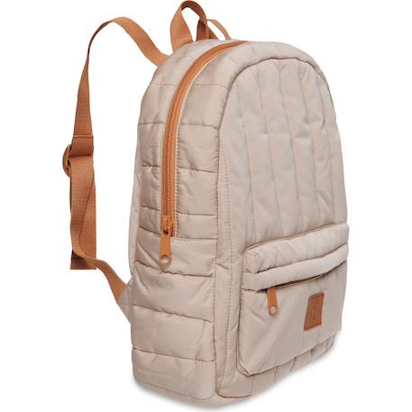 Sac à dos bébé puffed biscuit Beige 2 - vertbaudet enfant 