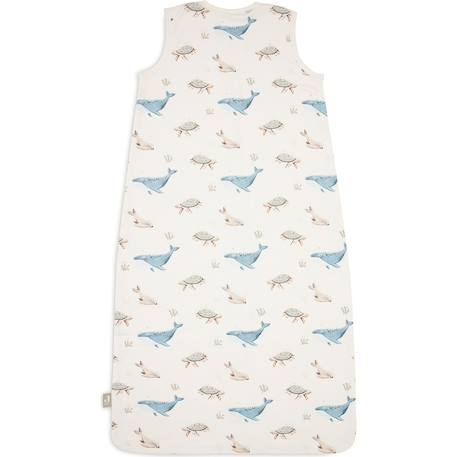 Gigoteuse légère en jersey Blanc, corail+Ecru, bleu, marron 8 - vertbaudet enfant 