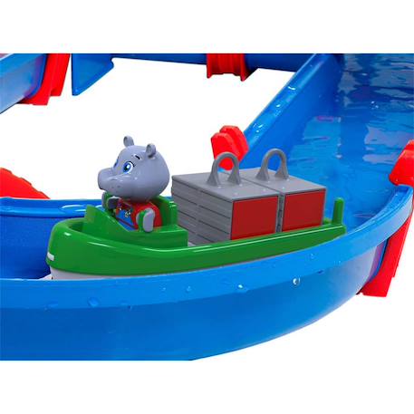 Canal d'eau superset Bleu 4 - vertbaudet enfant 