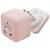 Veilleuse nomade cube b Blanc, bleu+Blanc, vert+Orange+Rose+Vert 20 - vertbaudet enfant 