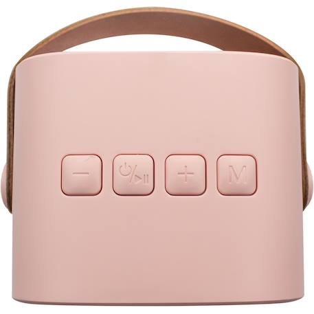Boîte karaoké enceinte et micro Bleu+Rose 10 - vertbaudet enfant 