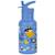 Gourde isotherme pirates (350 ml) Bleu, noir, jaune 3 - vertbaudet enfant 