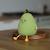 Veilleuse rechargeable poire Vert, jaune, noir 3 - vertbaudet enfant 