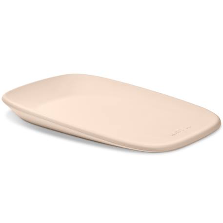 Matelas à langer en mousse softy gris (70 x 50 cm) Beige+Gris clair+Gris foncé+Taupe+Vert 4 - vertbaudet enfant 