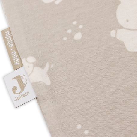Gigoteuse légère jersey miffy snuffy Beige, écru 3 - vertbaudet enfant 