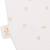 Gigoteuse légère en jersey Blanc, corail+Ecru, bleu, marron 3 - vertbaudet enfant 