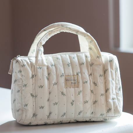 Mini sac mimosa rose Ecru, rose+Ecru, vert 10 - vertbaudet enfant 
