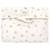 Pochette à vêtements roseberry Blanc, rose, vert 1 - vertbaudet enfant 