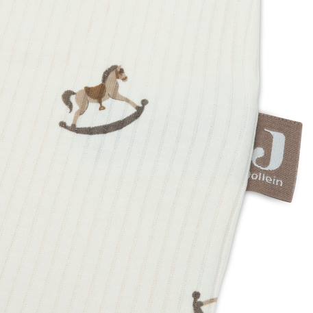 Gigoteuse légère jersey nostalgic ride tog 0,5 (0-3 mois) Blanc, marron, écru 3 - vertbaudet enfant 