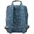 Sac à dos enfant large shark Bleu, orange, blanc 2 - vertbaudet enfant 