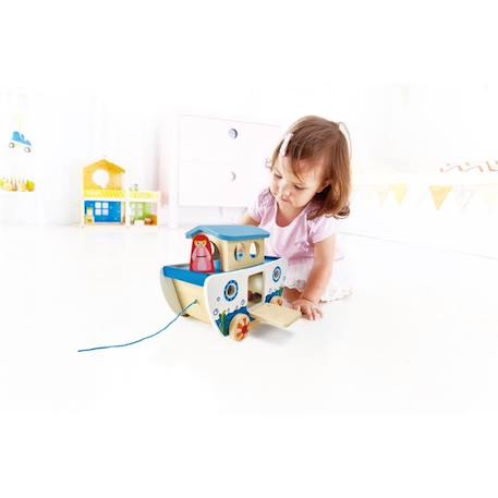 Arche de noé Multicolore 5 - vertbaudet enfant 