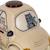 Voiture de police télécommandée Beige, bleu, rouge 2 - vertbaudet enfant 