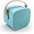 Boîte karaoké enceinte et micro Bleu+Rose 2 - vertbaudet enfant 