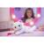 Peluche interactive chat 30cm- cuty bella fashionista Blanc 5 - vertbaudet enfant 