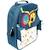Sac à dos enfant Bleu, jaune, blanc 2 - vertbaudet enfant 
