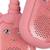 Paire de talkie-walkie licorne glitter Rose 3 - vertbaudet enfant 