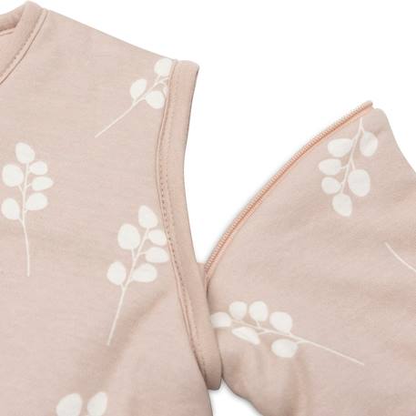 Gigoteuse à manches amovibles twig wild rose tog 2-3 (18-24 mois) Rose, écru 5 - vertbaudet enfant 